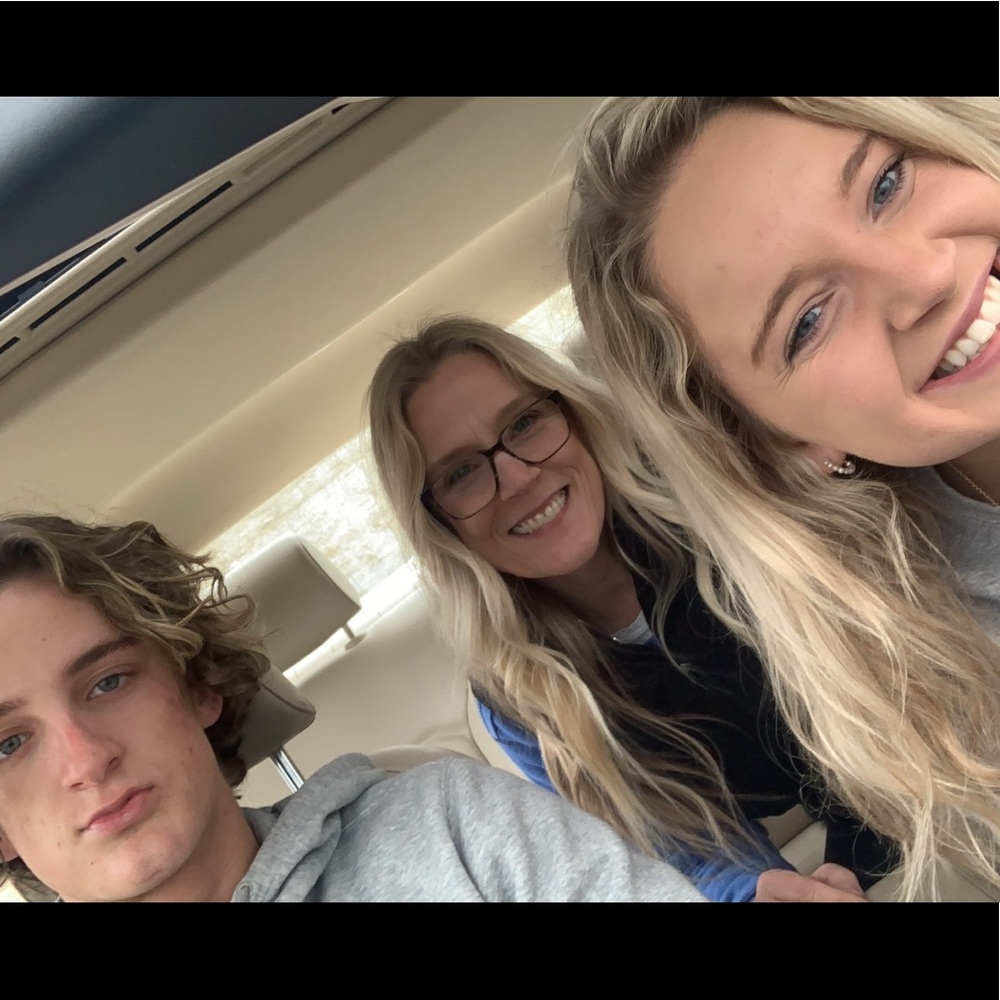 Meet your Posher, Theresa